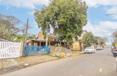 Terreno à venda na Rua Francisco Schmitz, 420, Parque Olinda, Gravataí