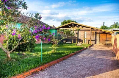 Casa com 2 quartos à venda na Angico, 80, São Jerônimo, Gravataí