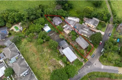 Terreno à venda na Rua Aparício Soares da Cunha, 592, Vila Bom Princípio, Cachoeirinha