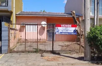 Terreno à venda na Rua Cerejeira, 75, Jardim do Bosque, Cachoeirinha