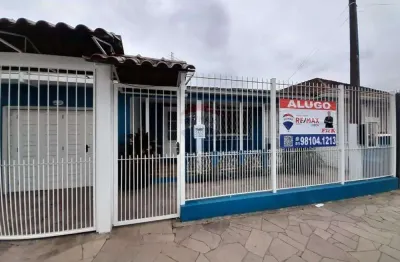 Casa para locação no bairro vila regina em cachoeirinha