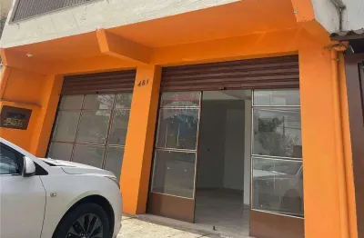 Ponto comercial para alugar na Rua Espírito Santo, 481, Vila Fátima, Cachoeirinha