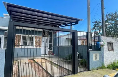 Casa com 2 quartos para alugar na Vila Fátima, Cachoeirinha 