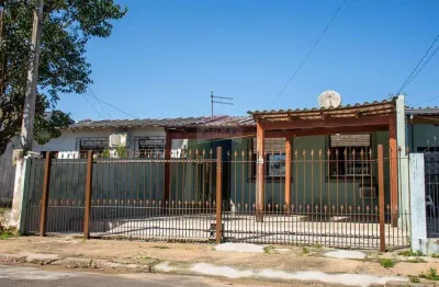 Casa com 2 quartos à venda na Rua Mogi-Mirim, 49, Parque da Matriz, Cachoeirinha