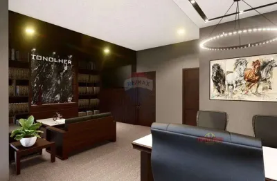 Sala comercial nova no centro de cachoeirinha rs - invista já!