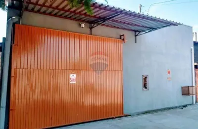 Barracão / Galpão / Depósito à venda na Rua Amoreira, 30, Jardim do Bosque, Cachoeirinha