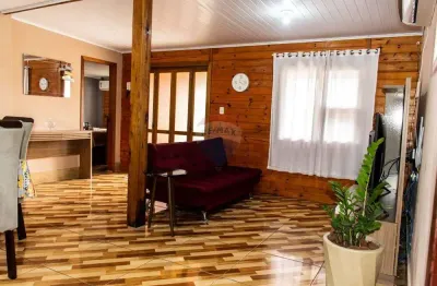 Casa com 2 quartos à venda na Nova Dinamarca, 67, Nova Cachoeirinha, Cachoeirinha