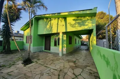 Casa com 3 quartos à venda na Rua Doutor Nilo Peçanha, 674, Vila Jardim América, Cachoeirinha