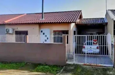 'casa dos sonhos em olaria, canoas! 75m² e 2 vagas'