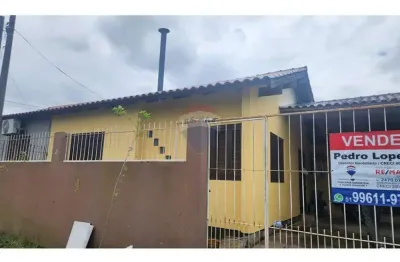 'casa dos sonhos em olaria, canoas! 75m² e 2 vagas'