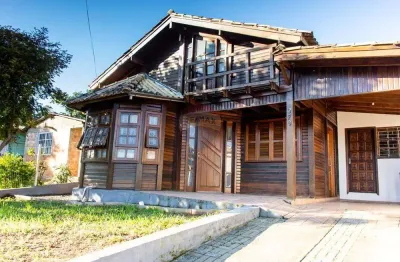 Casa dos sonhos à venda em gravataí no bairro neópolis