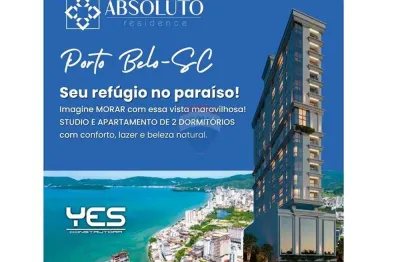 Apartamento com 2 quartos à venda na Rua João Vandelino Guerreiro, 686, Centro, Porto Belo