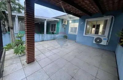 Casa com 2 quartos para alugar na Chácara das Rosas, Cachoeirinha 
