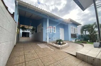 Casa com 3 quartos à venda na Rua Bacopari, 208, Jardim do Bosque, Cachoeirinha