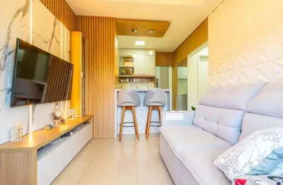 Oportunidade | apartamento a venda pronto para morar | 2 dormitórios | mobiliado