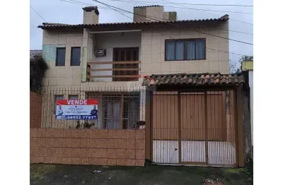 Sobrado espaçoso e confortável na granja esperança em cachoeirinha rs