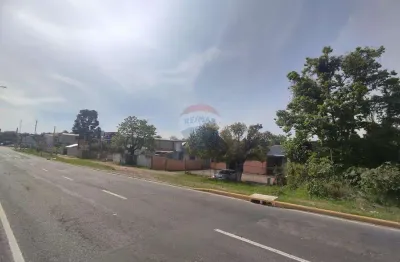 Terreno 2200 m² frente a rs 020 em gravataí - rs, oportunidade única!