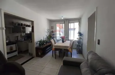 Apartamento com 2 quartos à venda na Rua Maria Bernardina de Oliveira Maciel, 185, Vila Eunice Nova, Cachoeirinha