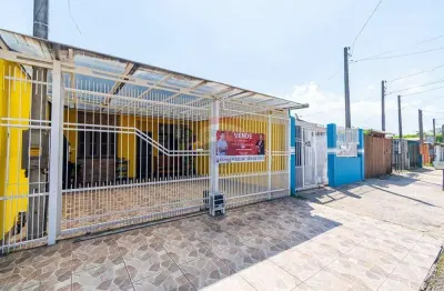 Casa com 2 quartos à venda no Parque Marechal Rondon, Cachoeirinha 