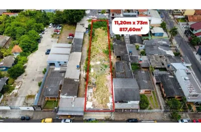 Terreno à venda na Vila Ponta Porã, Cachoeirinha 