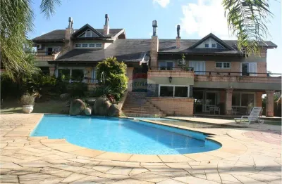 Casa com 5 quartos à venda na Avenida Martinho Poeta, 3021, Medianeira, Eldorado do Sul