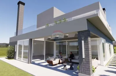 Casa em condomínio fechado com 5 quartos à venda na Estrada Do Conde, 1100, Medianeira, Eldorado do Sul