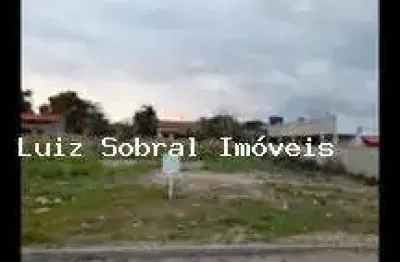 Terreno para venda em saquarema, sampaio correia (sampaio correia)