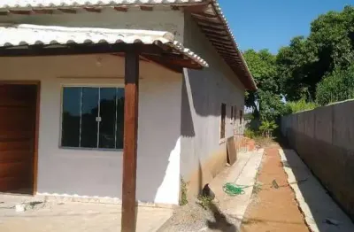 Casa para venda em saquarema, caixa d`água (bacaxá), 3 dormitórios, 1 suíte, 2 banheiros, 2 vagas