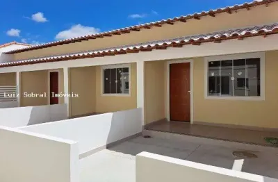 Casa em condomínio para venda em saquarema, bacaxá (bacaxá), 1 dormitório, 1 banheiro