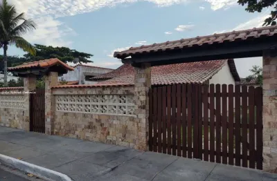 Casa para venda em saquarema, gravatá, 3 dormitórios, 1 suíte, 3 banheiros, 4 vagas