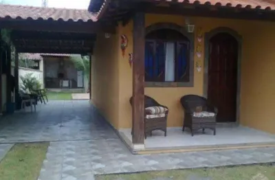 Casa para venda em saquarema, jaconé (sampaio correia), 2 dormitórios, 1 suíte, 2 banheiros, 2 vagas