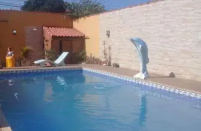 Casa para venda em saquarema, porto da roça, 5 dormitórios, 1 suíte, 4 banheiros, 4 vagas