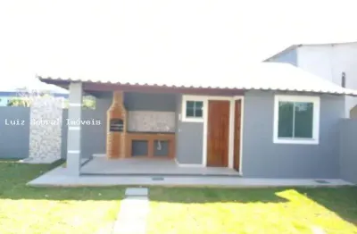 Casa para venda em saquarema, jaconé (sampaio correia), 4 dormitórios, 1 suíte, 2 banheiros, 3 vagas