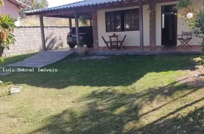 Casa para venda em saquarema, porto da roça i, 2 dormitórios, 1 suíte, 2 banheiros, 2 vagas