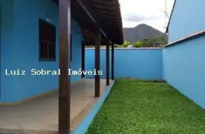 Casa para venda em maricá, jaconé (ponta negra), 2 dormitórios, 1 suíte, 2 banheiros, 5 vagas