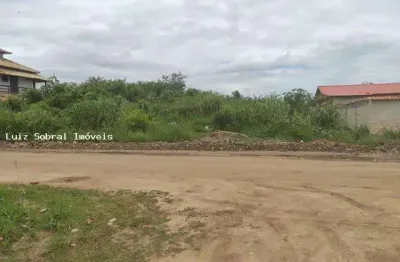 Terreno à venda na Rua C, 100, Barra Nova, Saquarema