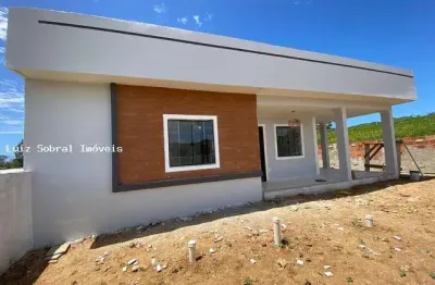 Casa para Venda em Saquarema, Jardim, 2 dormitórios, 1 suíte, 2 banheiros, 2 vagas