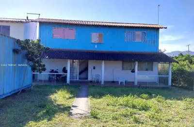 Casa para venda em saquarema, jaconé (sampaio correia), 2 dormitórios, 1 suíte, 2 banheiros, 4 vagas