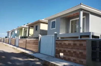 Casa para venda em saquarema, caixa d`água (bacaxá), 2 dormitórios, 1 suíte, 2 banheiros, 4 vagas