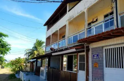 Apartamento para venda em saquarema, jaconé (sampaio correia), 1 dormitório, 1 banheiro
