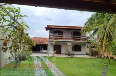 Casa para venda em saquarema, itaúna, 5 dormitórios, 2 suítes, 4 banheiros, 4 vagas