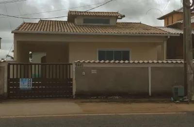 Casa para venda em saquarema, boqueirão, 2 dormitórios, 1 banheiro, 2 vagas