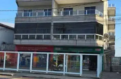 Apartamento para venda em saquarema, centro, 2 dormitórios, 1 banheiro, 1 vaga