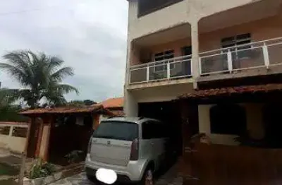 Apartamento para venda em saquarema, jaconé (sampaio correia), 1 dormitório, 2 banheiros