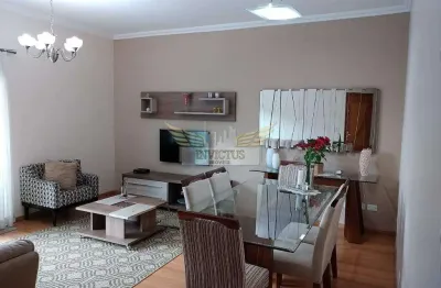 Apartamento com 3 dormitórios à venda, 92m² - vila santa teresa, santo andré/sp.
