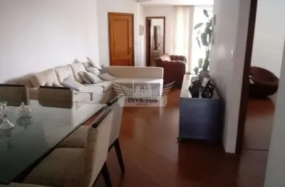 Apartamento 3 suítes à venda, 136m² - centro de são bernardo do campos/sp