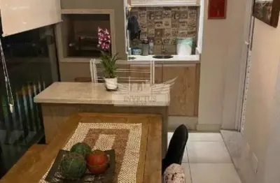 Apartamento 2 suítes à venda, 91m² - bairro jardim - santo andré/sp