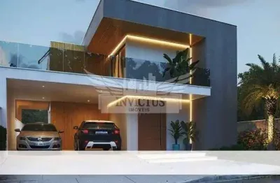Sobrado em condomínio fechado com 4 quartos para comprar, 417m² - parque terra nova ii, são bernardo do campo/sp