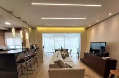 Apartamento com 3 suítes para comprar, 103m² - centro, santo andré/sp.