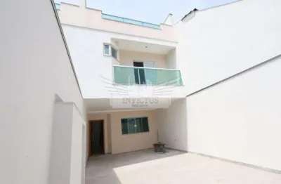 Excelente sobrado 3 suítes - excelente sobrado 3 suítes à venda, 180m² - bairro paraíso, santo andré/sp180m² - bairro paraíso, santo andré/sp
